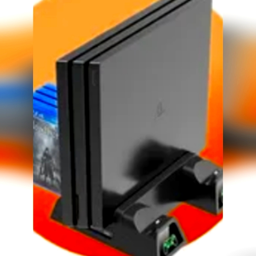 NEW PS4 SLIM COOLING STAION